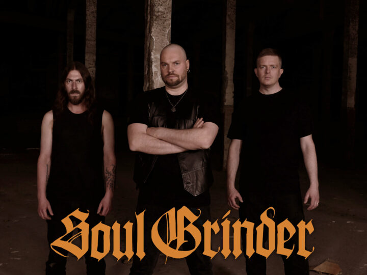 Soul Grinder, pubblicano il nuovo video di “Spirit’s Asylum”