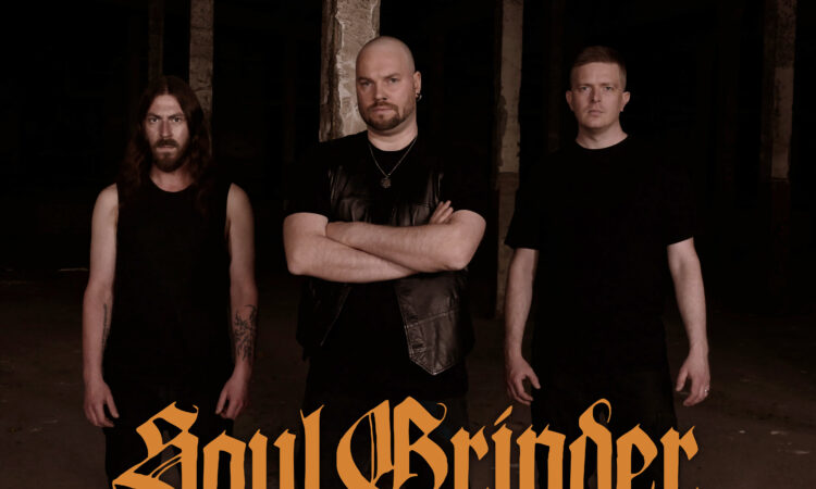 Soul Grinder, pubblicano il nuovo video di “Spirit’s Asylum”