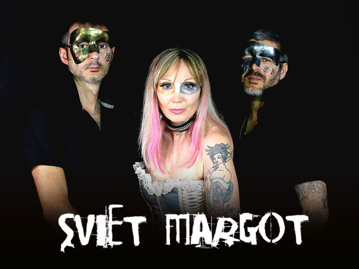 Sviet Margot, il video del nuovo singolo “Crystal Tears”