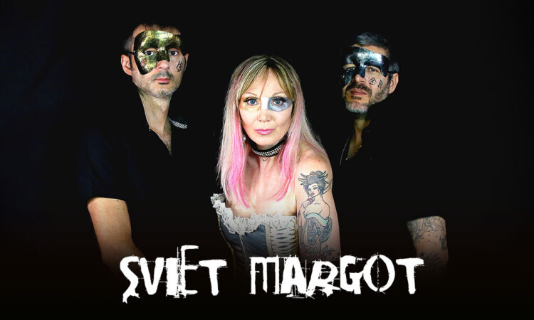 Sviet Margot, il video del nuovo singolo “Crystal Tears”