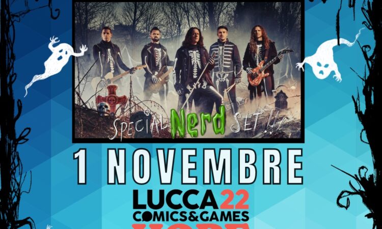 Trick or Treat, al Lucca Comics & Games