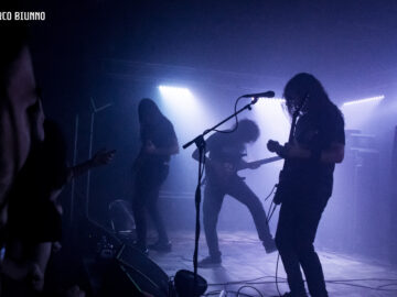 Vektor + Cryptosis + Comaniac + Algebra @Legend Club, Milano, 18 ottobre 2022