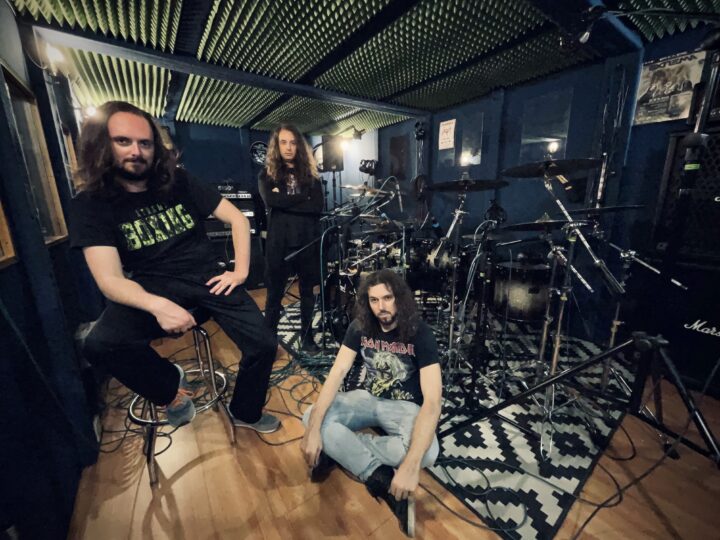 Winterage, in studio per il nuovo album