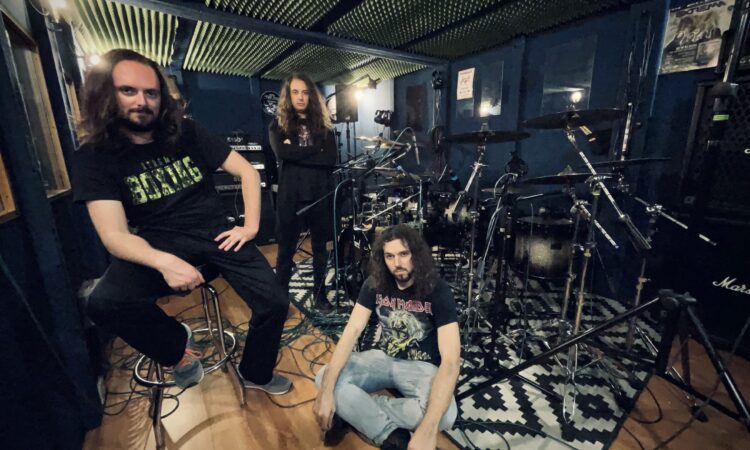 Winterage, in studio per il nuovo album