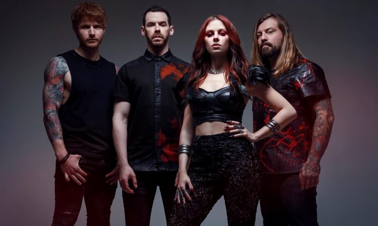 Beyond The Black, annunciano il nuovo album e pubblicano il video di ‘Winter Is Coming’