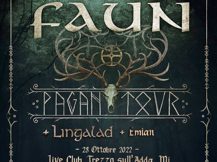 Pagan Tour, i Nytt Land costretti ad cancellare la loro presenza