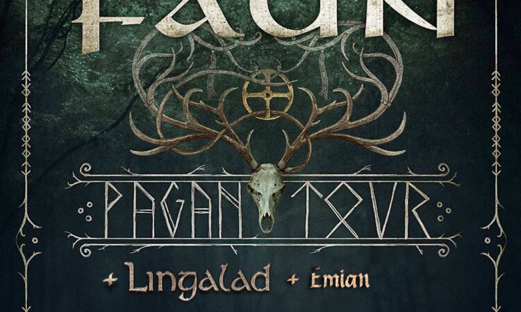 Pagan Tour, i Nytt Land costretti ad cancellare la loro presenza