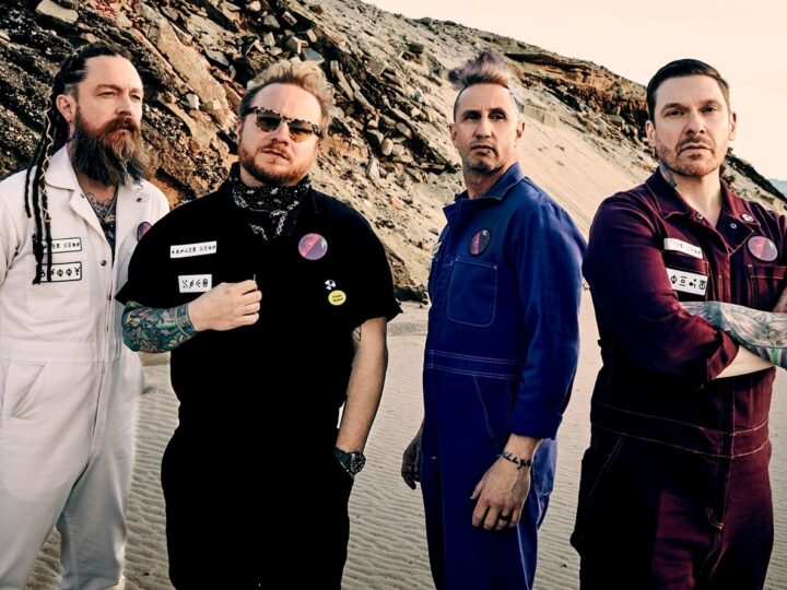 Shinedown, cancellato il tour europeo (e la data al Fabrique)