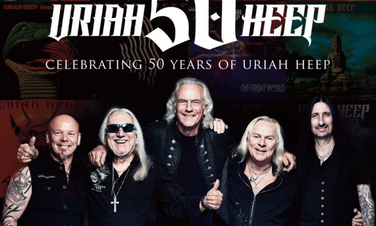 Uriah Heep, gli orari del concerto-evento di Milano