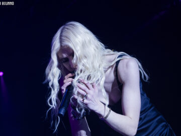 The Pretty Reckless @ Alcatraz, Milano, 15 Novembre 2022