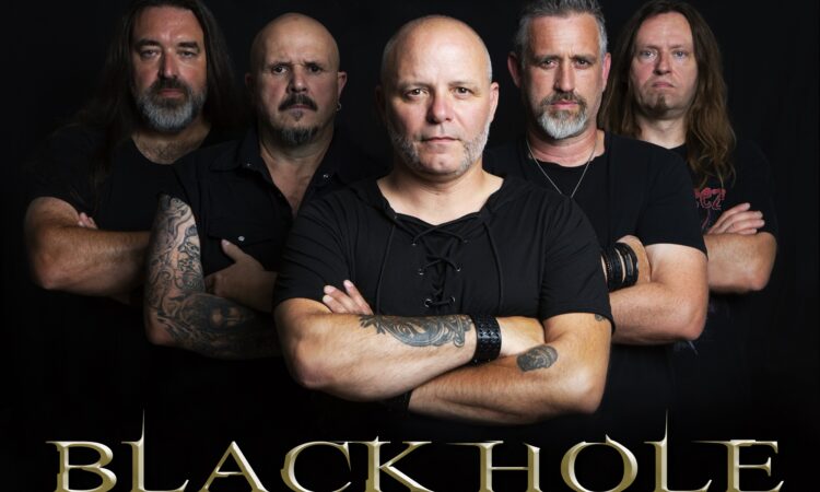 Black Hole,  preparatevi a salpare con “Chasing The Kraken”