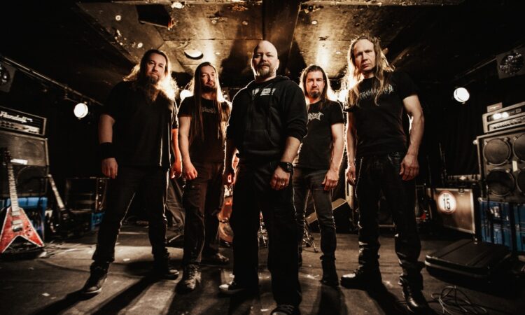 Bloodride, rilasciato il video di “Hate of Hatred”