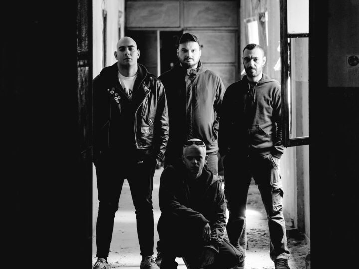 Concrete Bastards, on line il primo video singolo ‘Man Of The Damned’