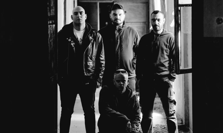 Concrete Bastards, on line il primo video singolo ‘Man Of The Damned’