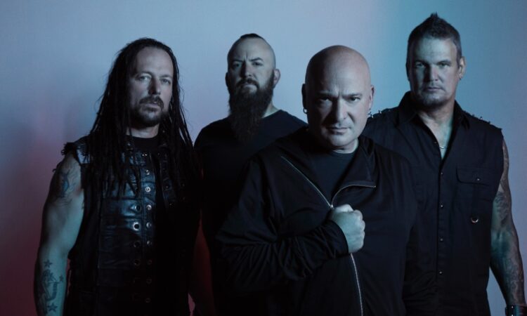 Disturbed, pubblicano il nuovo album “Divisive” venerdì 18 novembre