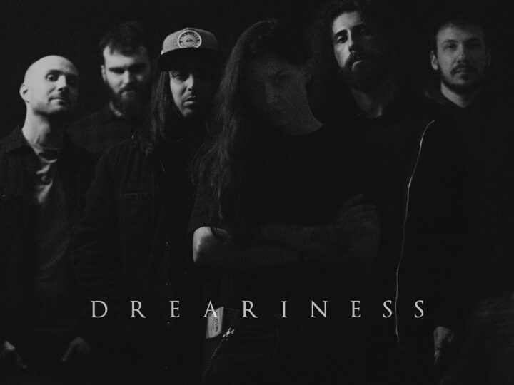 Dreariness, pubblicato il video ufficiale di “Exhale”