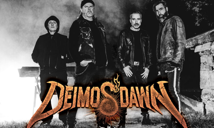 Deimos’ Dawn, i dettagli dell’album di debutto “Anthem of the Lost” ed il primo video on line