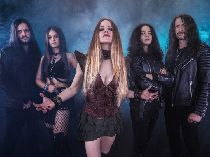 Frozen Crown, annunciano il nuovo album