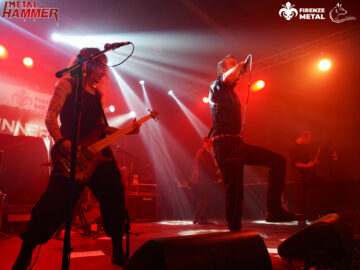 Firenze Metal @ Viper Theatre, Firenze, 31 ottobre 2022