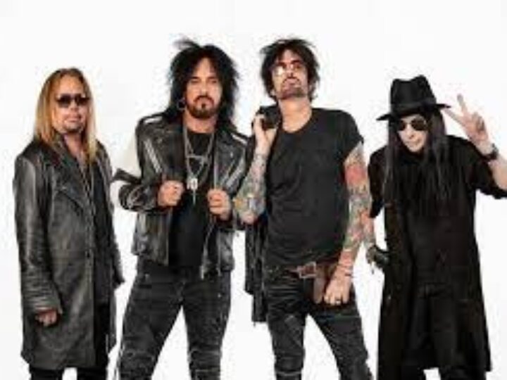 Motley Crue, John 5 dichiara che con la band stanno lavorando a nuovo materiale