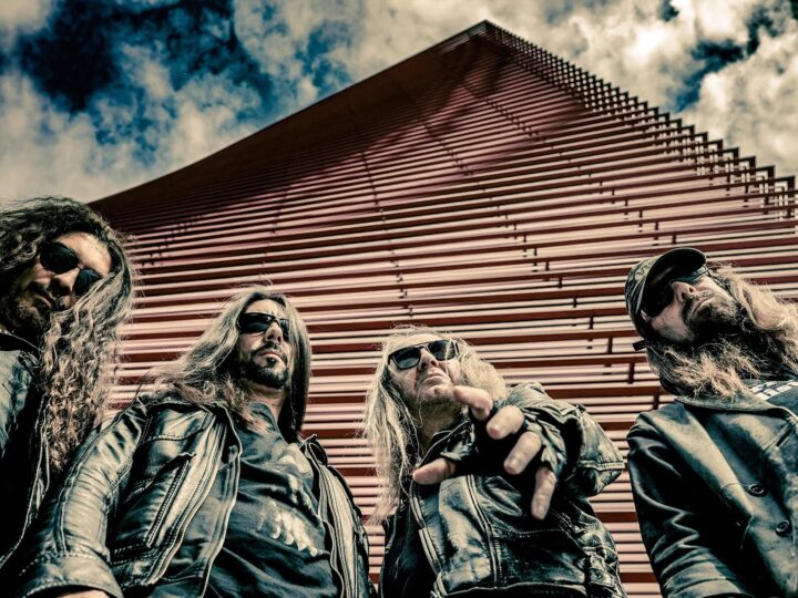 Necrodeath, lanciato il video del nuovo singolo “Oomny Ones”