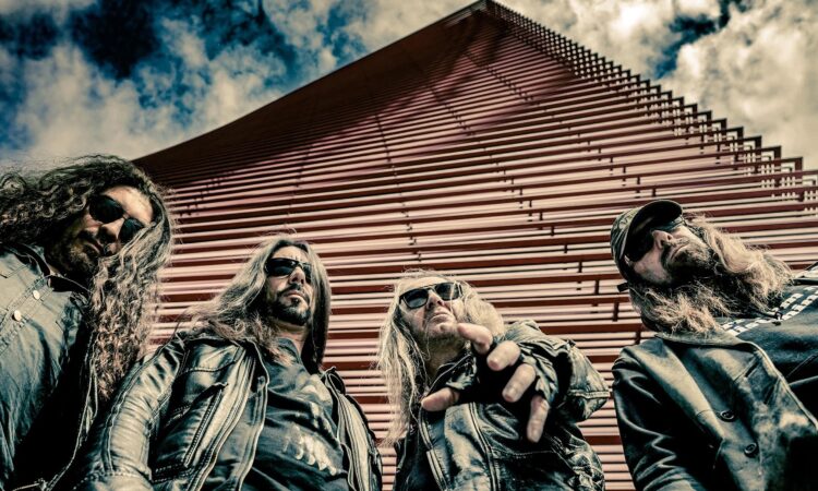 Necrodeath, lanciato il video del nuovo singolo “Oomny Ones”