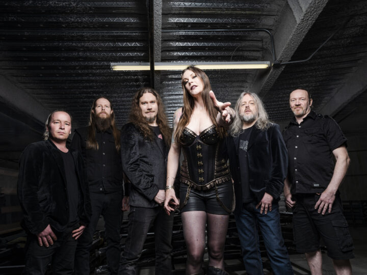 Nightwish, esce il nuovo episodio del Making Off sul nuovo album