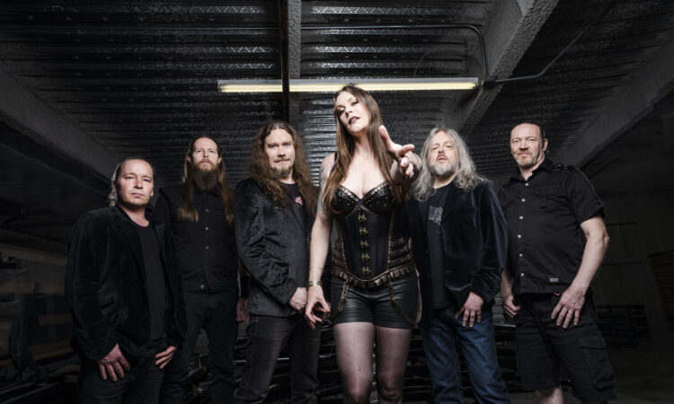 Nightwish,  pubblicano il video di ‘Last Ride Of The Day’