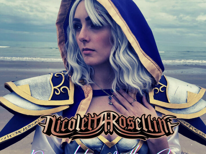 Nicoletta Rosellini, pubblica la colonna sonora di World Of Warcraft “Daughter Of The Sea”