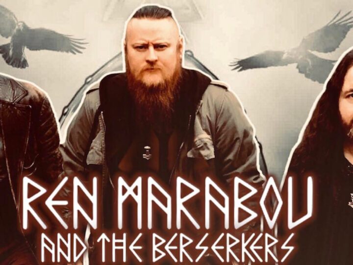 Ren Marabou And The Berserkers, annuncia la compilation “Odino (Songs for the All Father)”