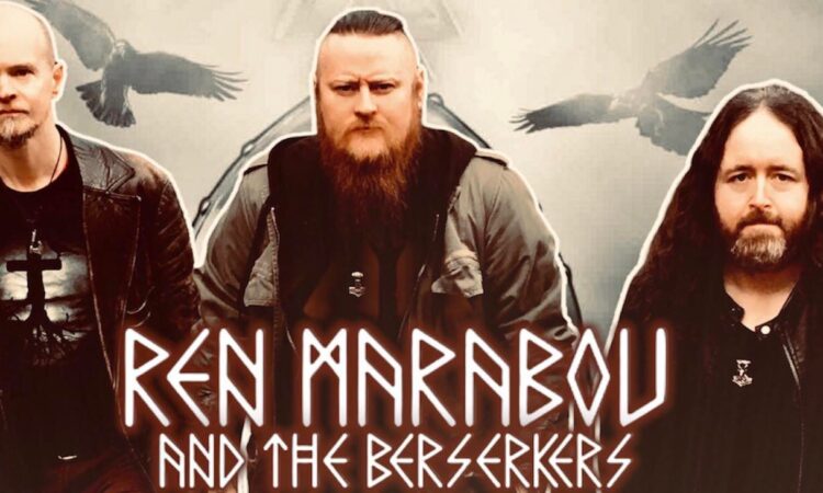 Ren Marabou And The Berserkers, annuncia la compilation “Odino (Songs for the All Father)”