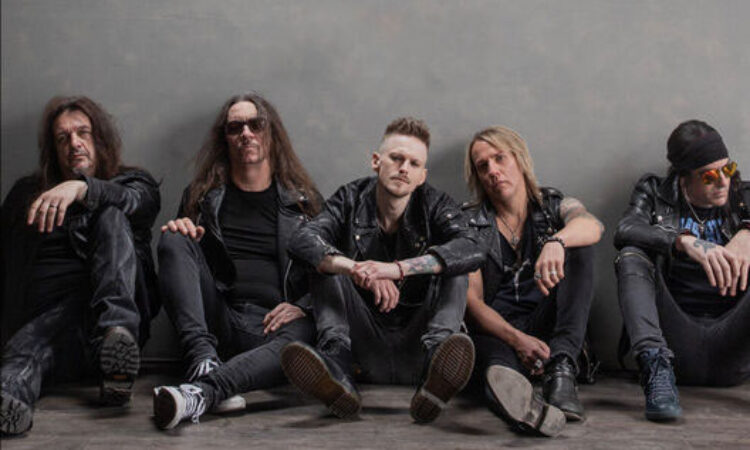 Skid Row, guarda il video di ‘Resurrected’