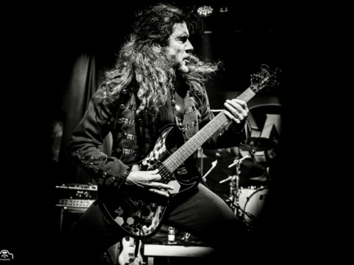 Victor Smolski, annuncia il nuovo album “Guitar Force