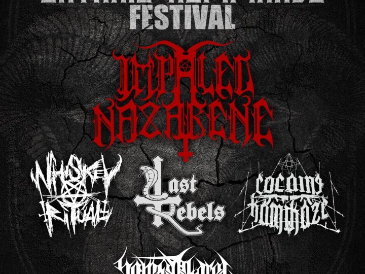 Satanic Kommando Festival, aggiunte altre band al bill