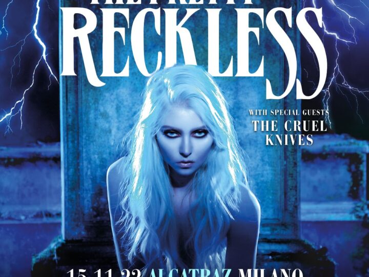 The Pretty Reckless, gli orari della data di Milano