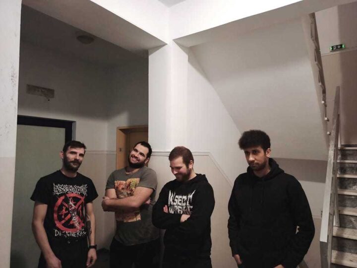 Vile Species, disponibile lo streaming online “Against the Values of Civilization”