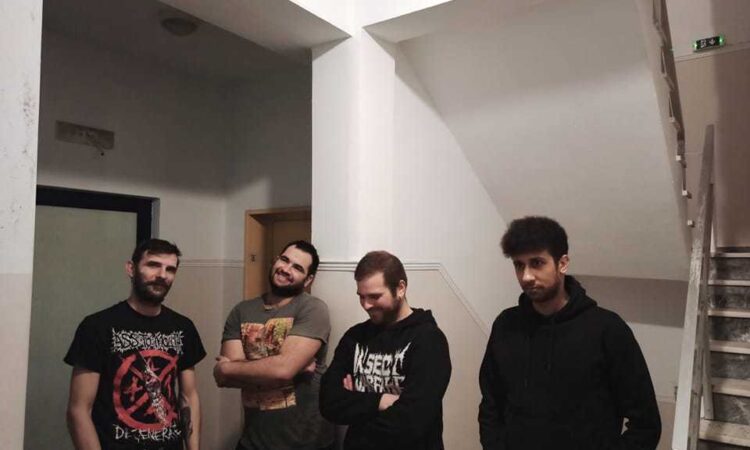 Vile Species, disponibile lo streaming online “Against the Values of Civilization”