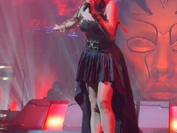 Evanescence + Within Temptation @ Mediolanum Forum, Assago (MI) – 10 novembre 2022