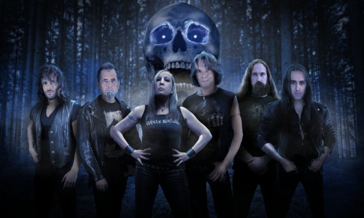 White Skull, pubblicato il nuovo video singolo ‘Hammer On Thin Ice’