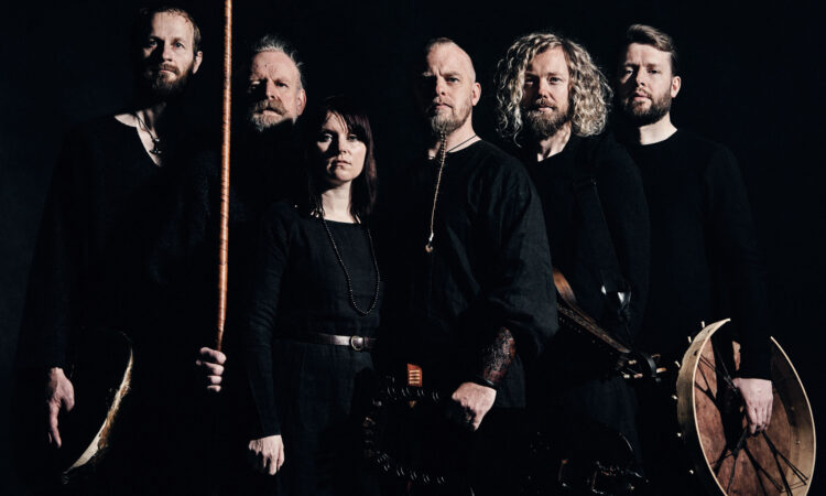 Wardruna, una data a novembre al Teatro Arcimboldi