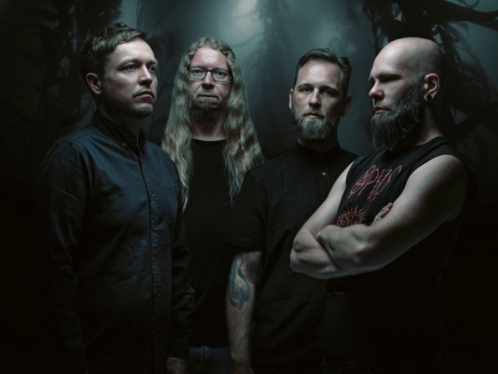 Ahab, presenta il nuovo singolo “Colossus of the liquid graves”