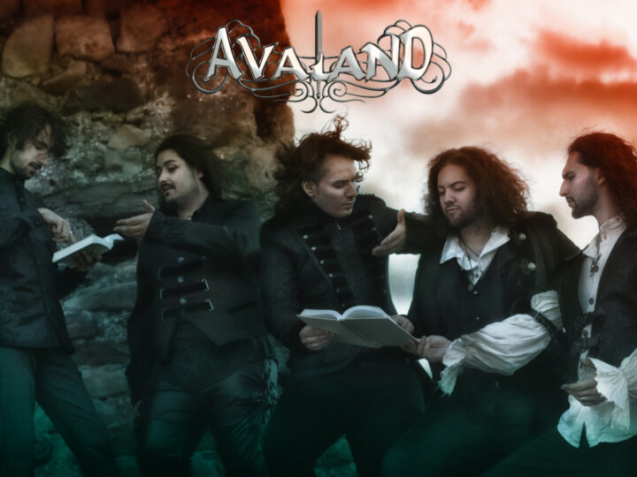 Avaland, firmano con Rockshots Records per il nuovo album