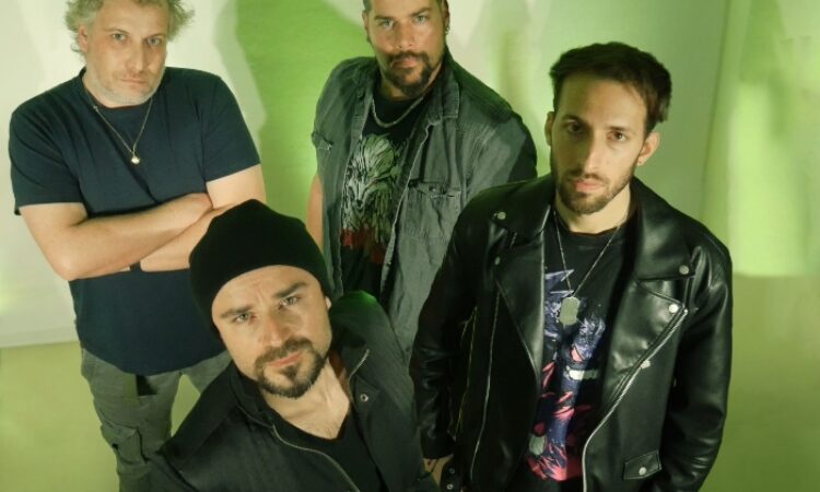 Bad As, tornano con una nuova line-up e lavorano a un nuovo album heavy metal