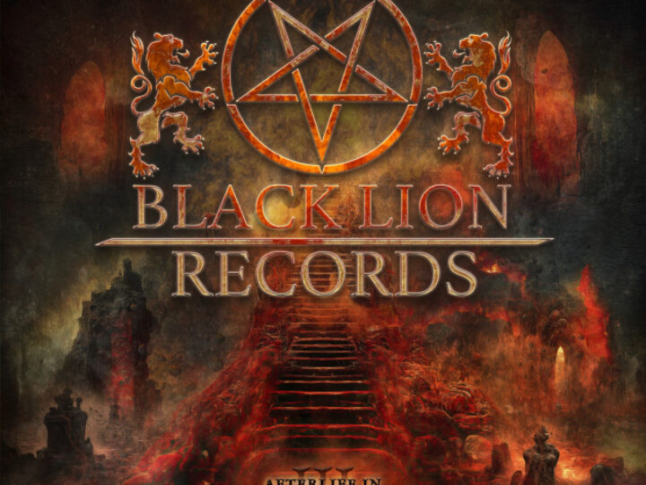 Black Lion Records pubblica il sampler dell’etichetta “Afterlife in Darkness Pt.III”