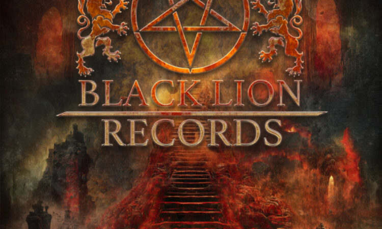 Black Lion Records pubblica il sampler dell’etichetta “Afterlife in Darkness Pt.III”