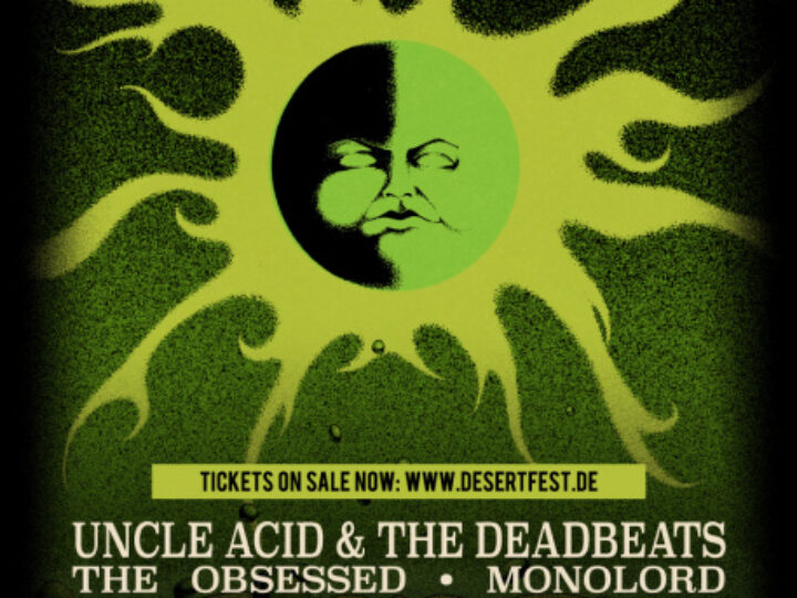 Desertfest Berlin, annunciati i nomi delle nuove band per il 2023