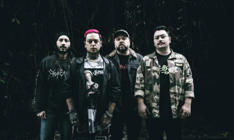 Exnun, i metallari estremi turchi firmano con Time To Kill Records