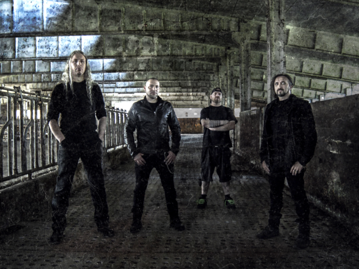 Embryo, firmano con Rockshots Records per il nuovo album “A Vivid Shade on Misery”