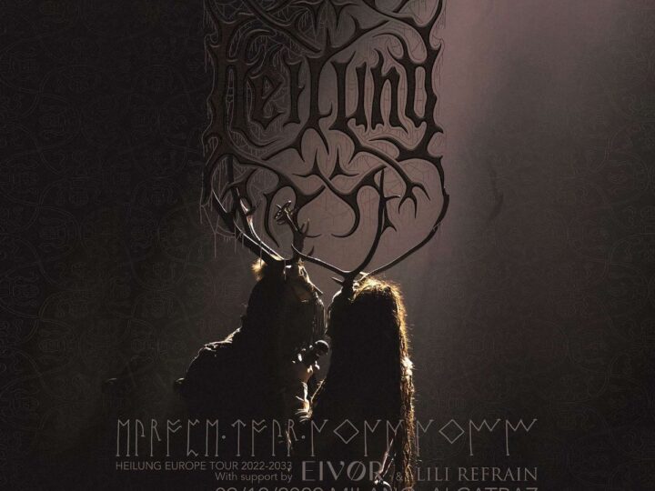 Heilung,  gli orari della data a Milano e l’impegno green della band