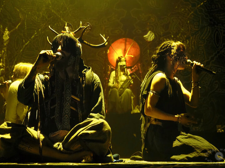 Heilung, annunciato il tour europeo